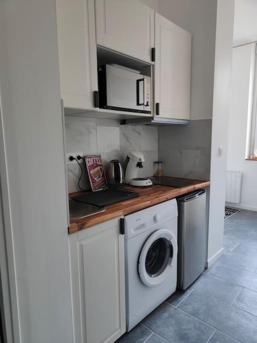 Charmant Appartement Hyper Centre Metro Gare Toulouse Exterior photo