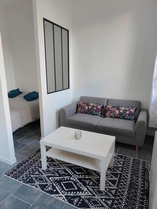 Charmant Appartement Hyper Centre Metro Gare Toulouse Exterior photo