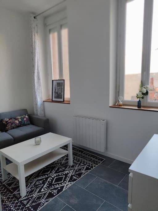 Charmant Appartement Hyper Centre Metro Gare Toulouse Exterior photo